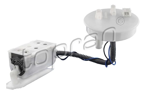 Brændstof, føderdel