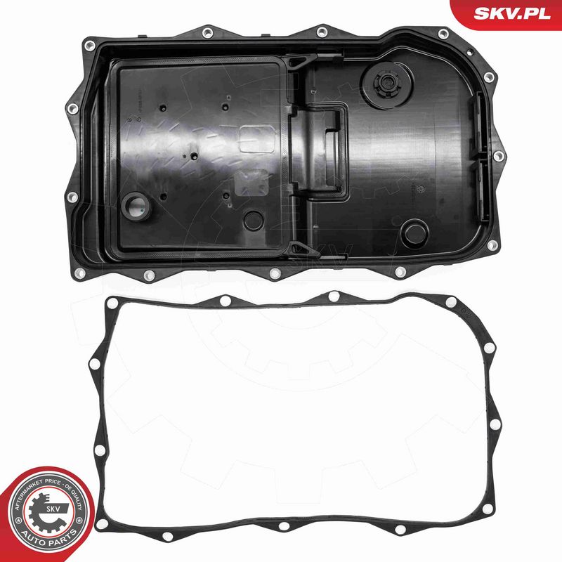ESEN SKV 48SKV154 Oil Sump, automatic transmission