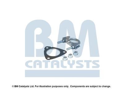 Product Montāžas komplekts, Izplūdes caurule BM Catalysts FK50056B Image