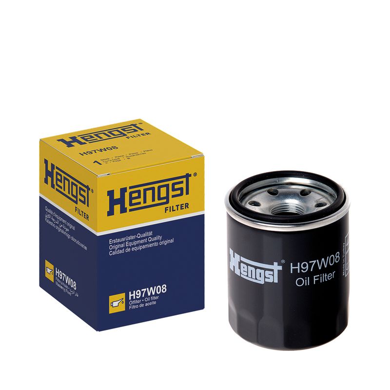 HENGST FILTER H97W08 Oil Filter