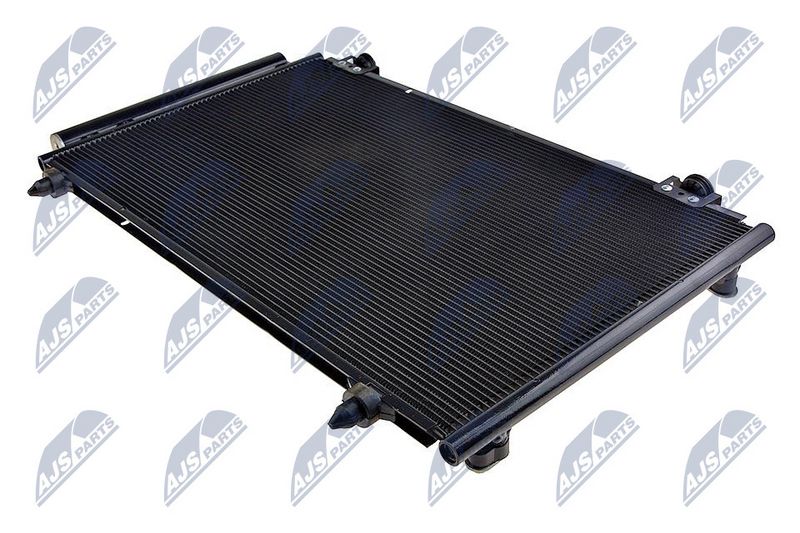 NTY CCS-TY-030 Condenser, air conditioning