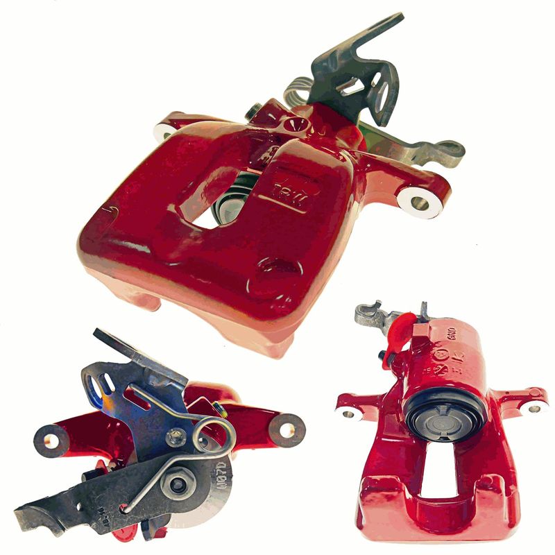 Brake Engineering Brake Caliper CA3018P1