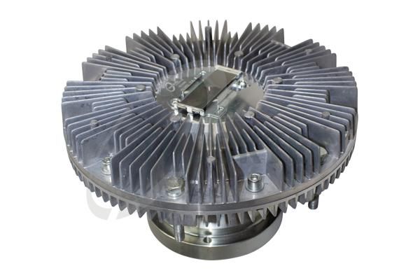 TRUCKTEC AUTOMOTIVE 03.19.026 - Clutch, radiator fan