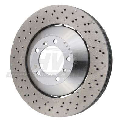 Disc frana SHW PERFORMANCE PFL41787 - Imagine 1