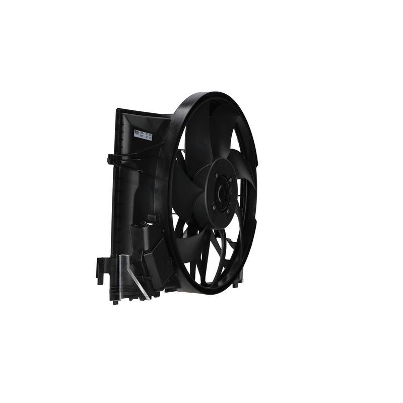 NISSENS 85656 Fan, Radiator