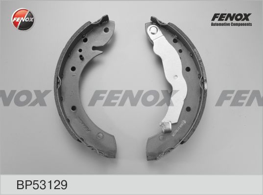 комплект спирачна челюст FENOX