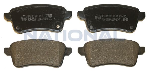 National NP2915