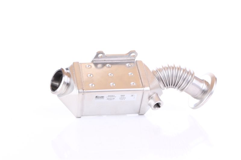 Radiaator, heitgaaside tagasijooks, NISSENS 989403