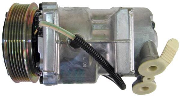 Product Image - Compressor, airconditioning - ACP357000S - MAHLE