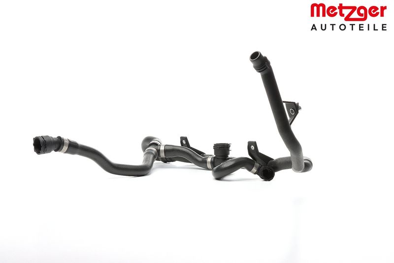 METZGER AUTOTEILE 4010206 Coolant Pipe