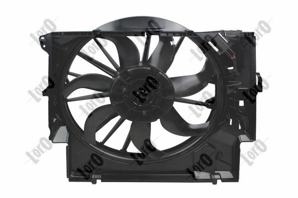 ABAKUS ventilátor, motorhűtés 004-014-0015