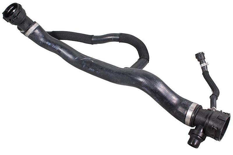 METZGER AUTOTEILE 2422072 Radiator Hose