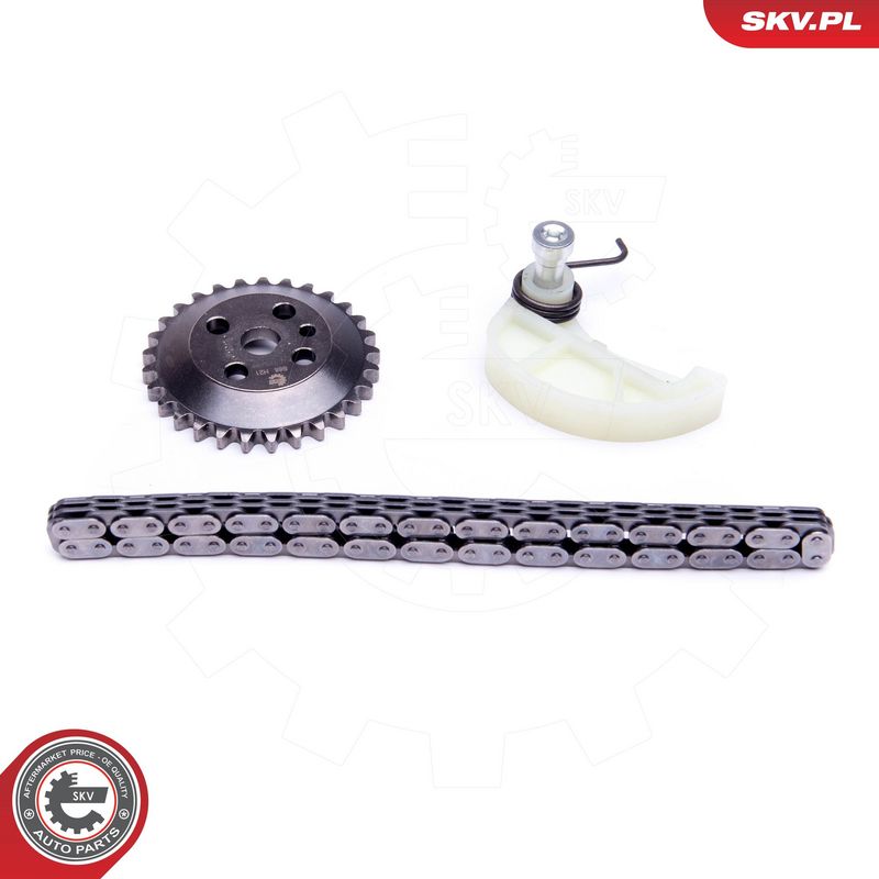 Keti komplekt, õlipumbavedu, ESEN SKV 21SKV109