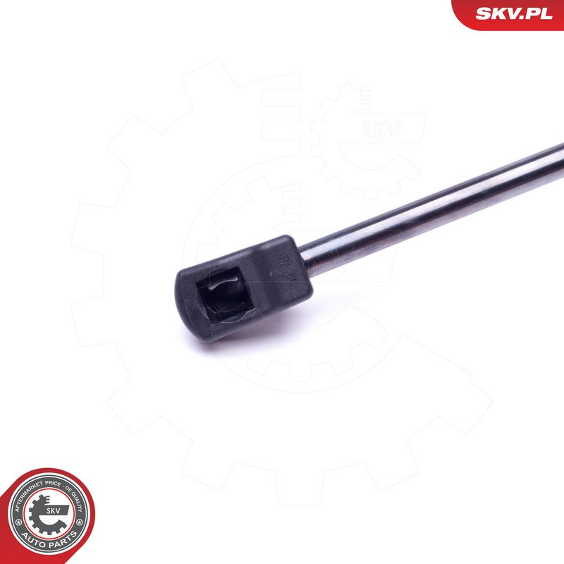 Gaasivedru, pagasi-, veoruum, ESEN SKV 52SKV430