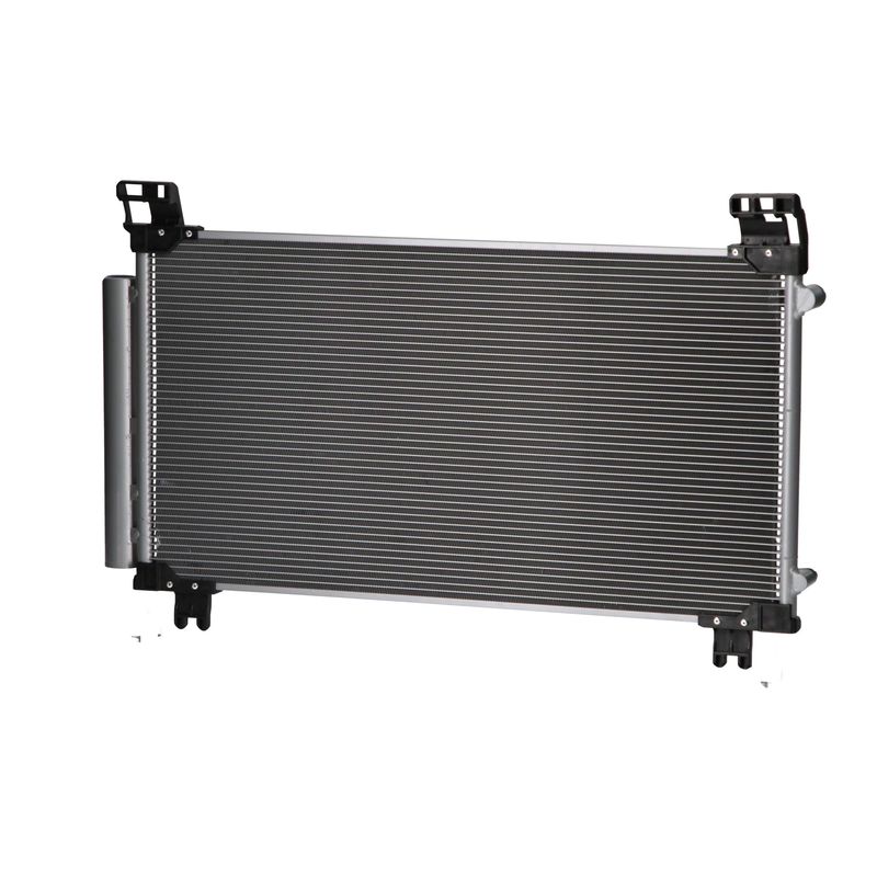 NISSENS 941277 Condenser, air conditioning