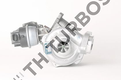 TURBO'S HOET Turbocharger 1104111