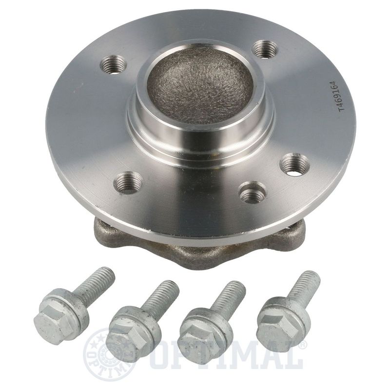 OPTIMAL 502163 Wheel Bearing Kit