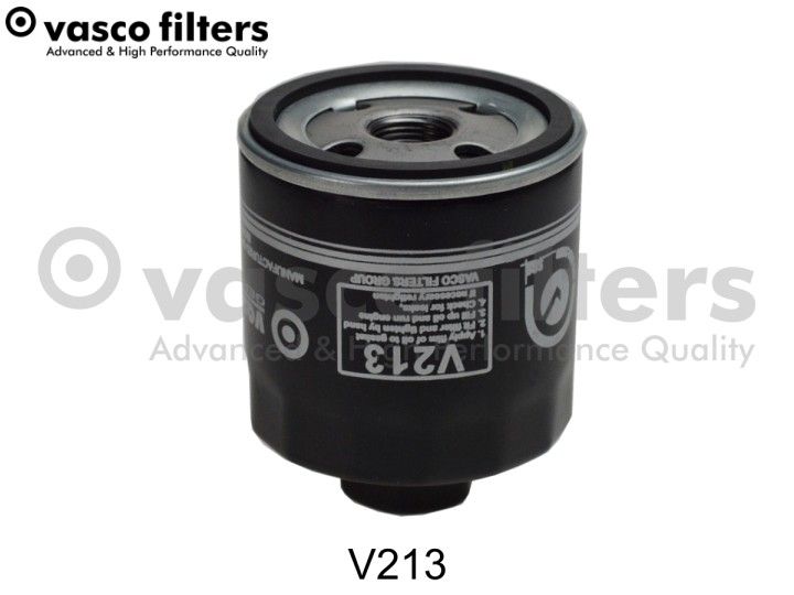 Õlifilter, DAVID VASCO V213