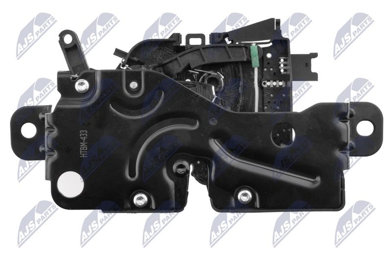 NTY EZC-BM-433 Tailgate Lock
