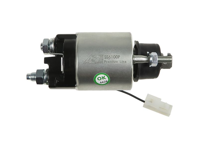 Brand new AS-PL Starter motor solenoid