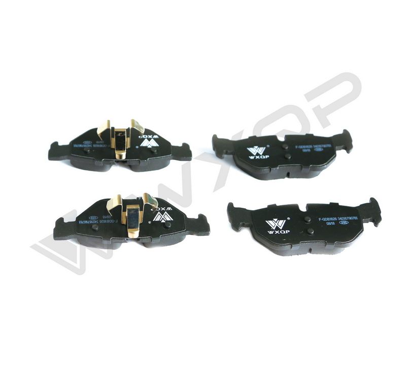 WXQP 240481 - Brake Pad Set, Disc Brake