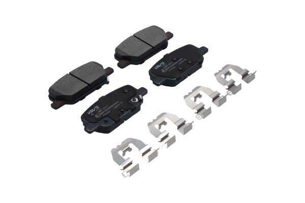 Kavo Parts KBP-10111 Brake Pad Set, disc brake