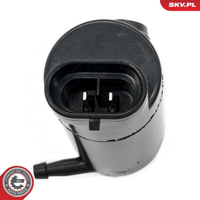 Klaasipesuvee pump, klaasipuhastus, ESEN SKV 15SKV019