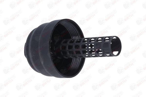 BIRTH 80039 Cap, oil filter housing