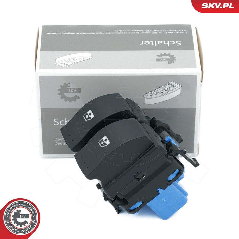 Lüliti, aknatõstuk, ESEN SKV 37SKV487