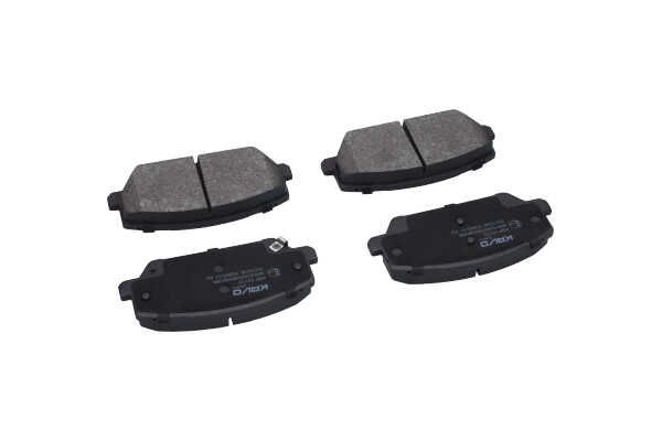 Kavo Parts KBP-10123 Brake Pad Set, disc brake