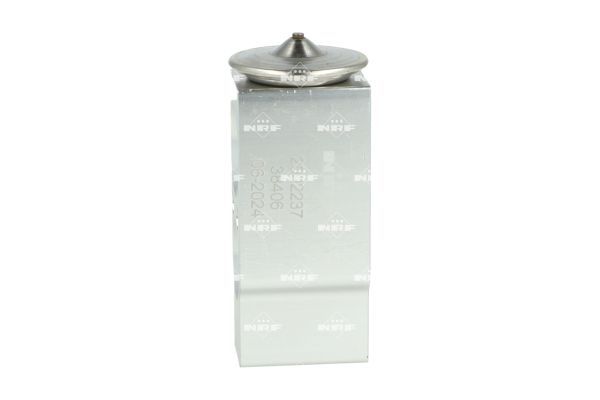 NRF 38406 Expansion Valve, air conditioning