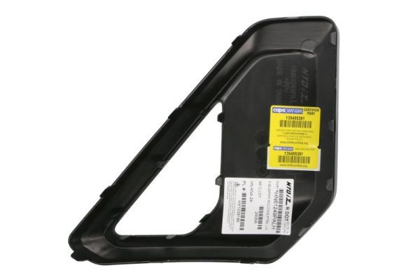 BLIC 6502-07-9080915P Ventilation Grille, bumper