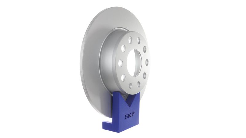 SKF VKBD90041S2 Brake Disc