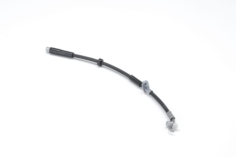 Remleiding/slang flexibel Voor Links (lengte 530mm,diameter 10mm, M10x1  1,5) past: CITROEN C4 III  OPEL CORSA F, MOKKA  PEUGEOT 2008 II, 208 II 1.2-Electric 06.19-