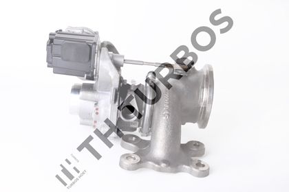 TURBO'S HOET Turbocharger 2101341