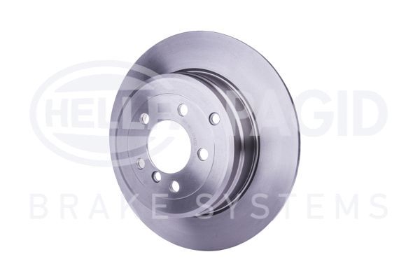 HELLA PAGID 8DD 355 115-171 Brake Disc