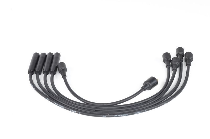 BOSCH 0 986 356 762 Ignition Cable Kit