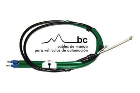 Cable de accionamiento, freno de estacionamiento