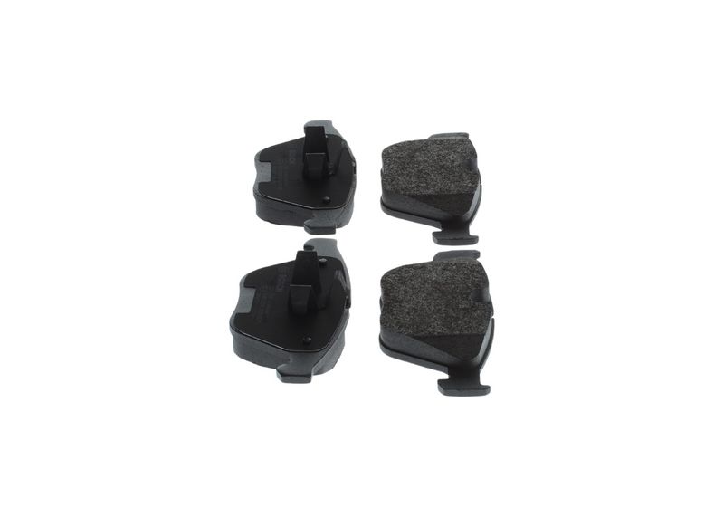 BOSCH 0 986 494 354 Brake Pad Set, disc brake