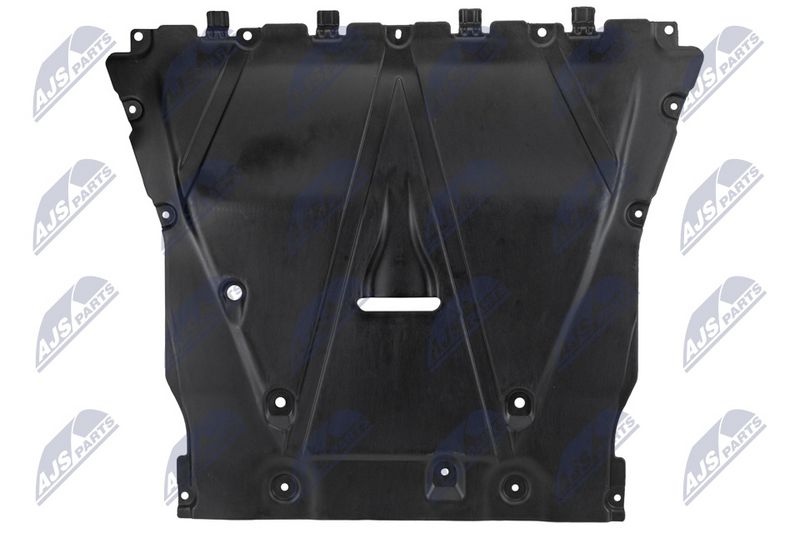 Acoperire motor NTY EZC-RE-546