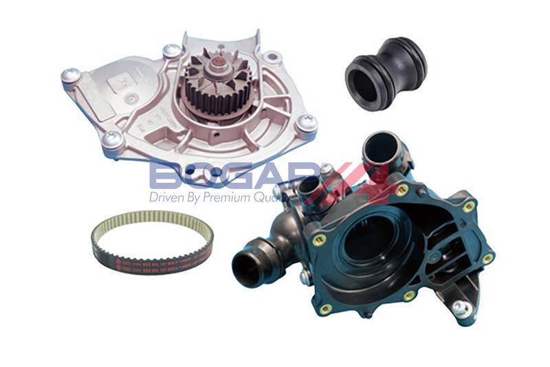 Prekės atitinka OEM kodą: 06L121012A Kit1