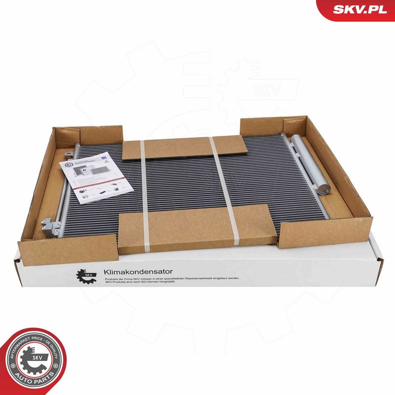 Kondensaator, kliimaseade, ESEN SKV 86SKV654