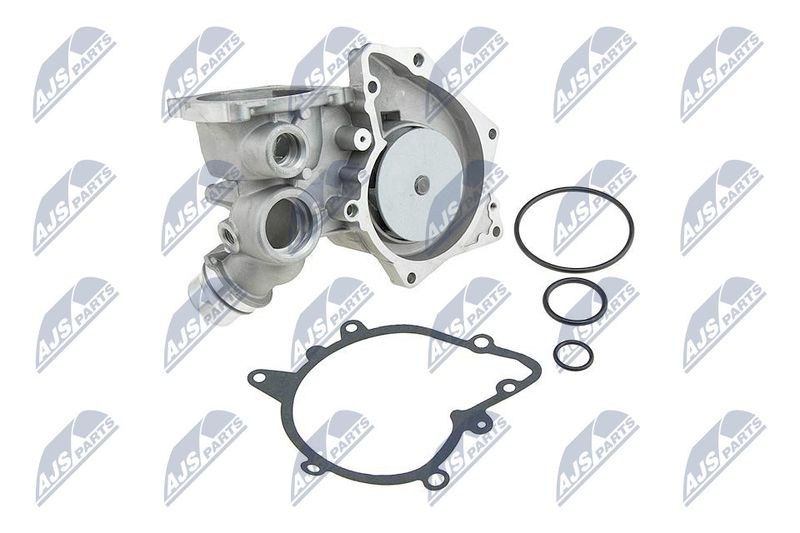 NTY CPW-BM-031 Water Pump, engine cooling