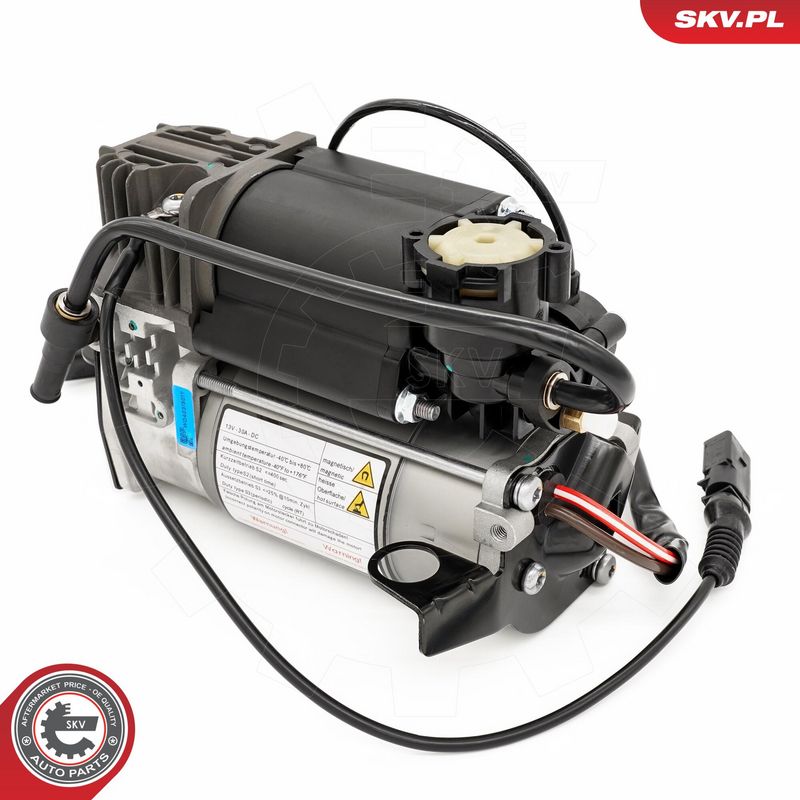 Kompressor, suruõhusüsteem, ESEN SKV 58SKV526