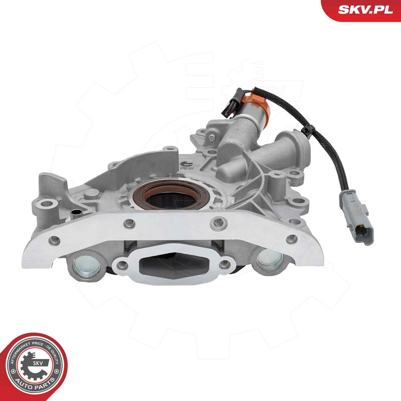 Õlipump, ESEN SKV 77SKV043