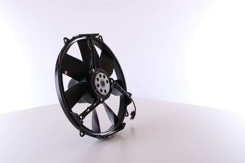 NISSENS 85151 Fan, engine cooling
