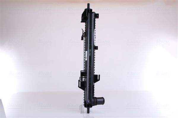NISSENS 666203 Radiator, engine cooling