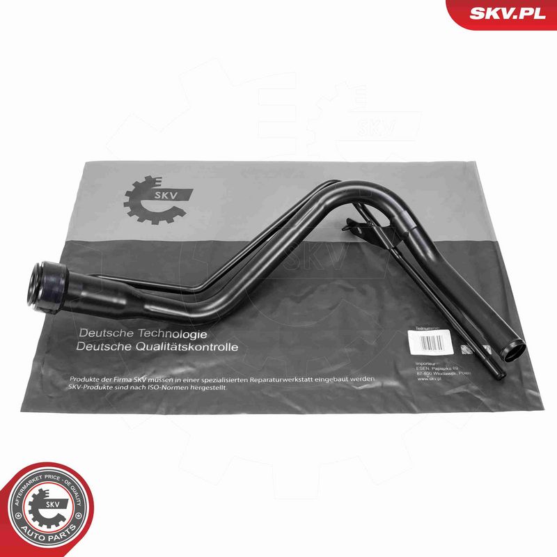ESEN SKV 54SKV957 - Filler Neck, fuel tank