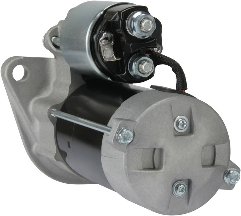 Starter, HC-Cargo F 032 114 891