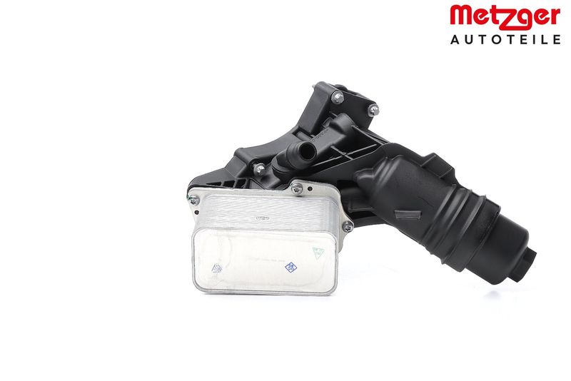 METZGER AUTOTEILE 2370131 Housing, oil filter